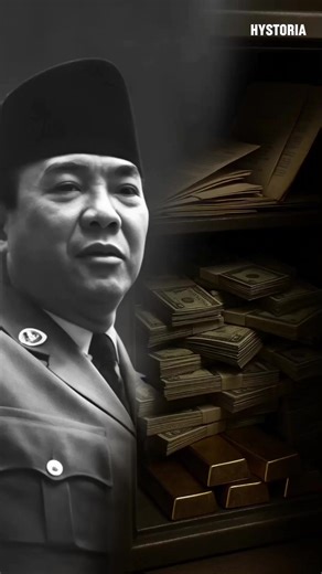 228K views · 4K reactions | Benarkah Sukarno menyembunyikan dana asing di rumah terakhirnya, Wisma Yaso? Video ini mengulas fakta dan mitos di balik rumah yang kini menjadi Museum Satria Mandala — tempat tahanan rumah Soekarno pada akhir kariernya — serta koneksinya dengan tekanan finansial negara di era 1964-1967. #SejarahIndonesia​ #WismaYaso​ #Soekarno​ #Soeharto #MuseumSatriaMandala | Angkasa Merah | Facebook