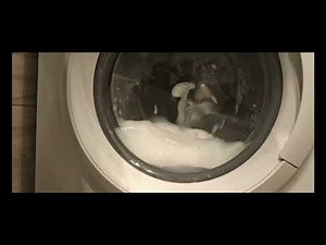Washing Machine ASMR