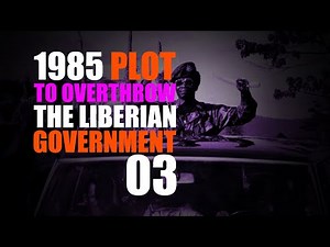 The Full Story Of What Happened To Samuel Doe During The November 12, 1985 Thomas Quiwonkpa Invasion