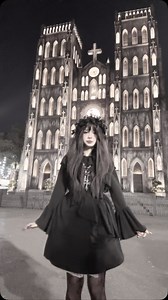 3.3K views · 1.6K reactions | where is the real men? #gothic #gothicstyle | My Linh | Facebook