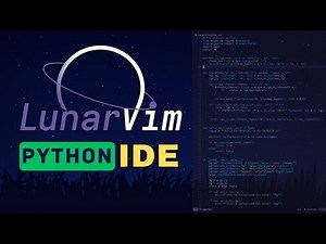 LunarVim as a Python IDE | Pyright | Black Formatting | Flake8 Linting | Virtual ENV Switching