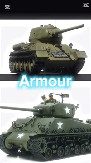 Ez 8 Sherman vs T 34 85 #tank #fyp #fypシ #fypシ゚ #trend #trending