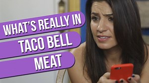 1.1M views · 1.6K reactions | What's Really in Taco Bell Meat? | Ray William Johnson | Facebook