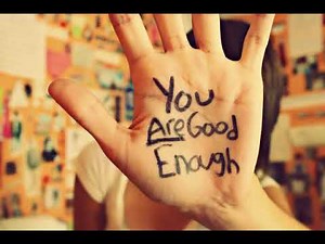 You ARE good enough (Subliminal) — Release the BIGGEST block in life