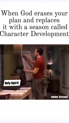 275 reactions · 124 shares | When God erases your plan and replaces...