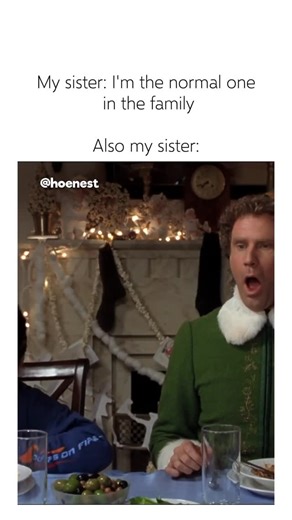 Hoenest on Instagram: "🎬 Fact: Elf – Will Ferrell (2003) In Elf, Will Ferrell’s performance as Buddy the Elf relies heavily on exaggerated gestures, facial expressions, and childlike physicality to create humor and charm. Scenes like Buddy running through New York or interacting with skeptical adults highlight his awkward but joyful movements, making even simple actions funny and endearing. The filmmakers used close-ups and timing to emphasize Ferrell’s expressions and reactions, enhancing both