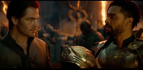 Roll the dice and choose your Dungeons and Dragons viewing experience at Cineworld from IMAX to ViP