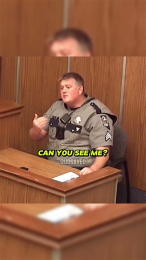 The Moment a Lawyer Outplayed a Police Officer