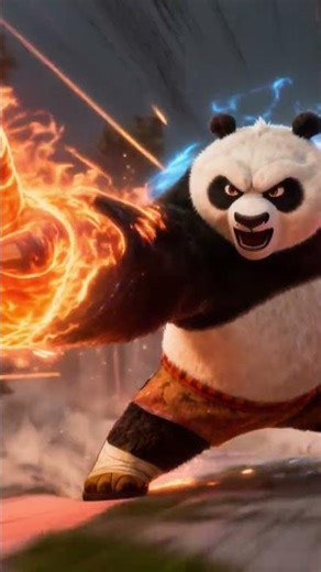 Kung Fu Panda Resurrection 2026 Teaser Trailer #shorts
