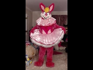 Daisy Ruffly Tutu Full suit video