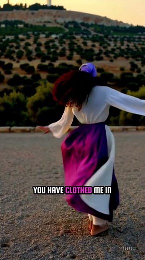 Davidic Dance, Messianic Praise Music, Baruch Hashem, Messianic Jewish Worship Song, Jewish Dance