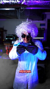 🕸️ Unleash the Spooky Power of ZipString® Aracna! 🎃 Step into the shadows and light up the night with the original, auto-retracting, glow-in-the-dark web shooter that’s creeping into everyone’s Halloween fun! The ZipString Aracna launches glowing loops of string that dance through the dark like enchanted webs — then reel themselves back in for nonstop, eerie entertainment. It’s the perfect mix of science, skill, and spooktacular fun! 👻 Why it’s the must-have Halloween toy: 🕷️ Glows Like Magi