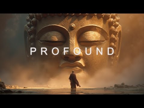 Deep Guided Meditation | Zen Wisdom for Inner Peace & Spiritual Awakening