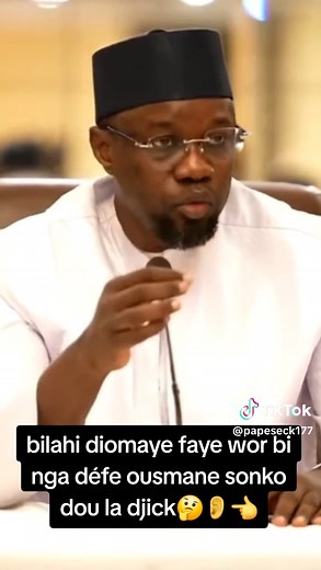 Femme de Diomaye répond à Sonko : réaction de Diomaye Faye en direct