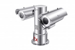 [Hot Item] 8MP Explosion-Proof PTZ Integrated Camera for Dust Zone 21 and Zone 22