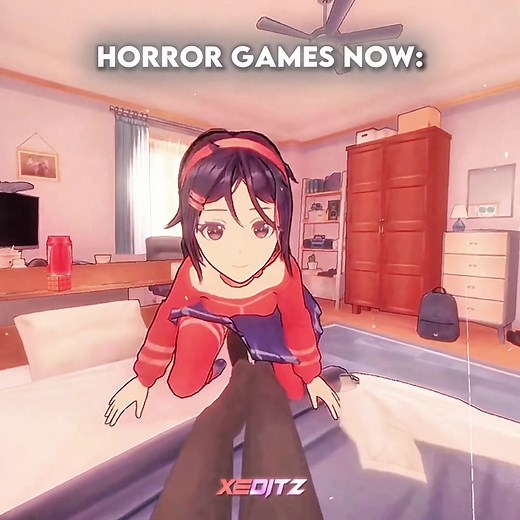 Horror Games Now vs Then: A Comparative Look