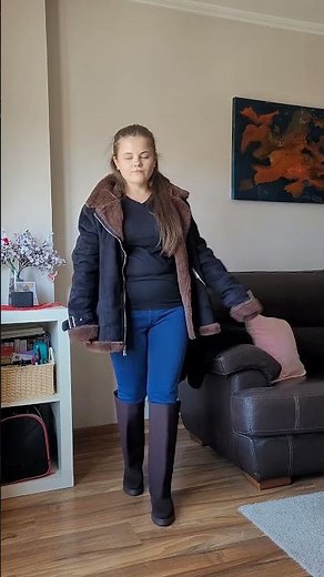 Fall outfit inspiration for short women under 5'4 - Petite fashion lookbook for Autumn!