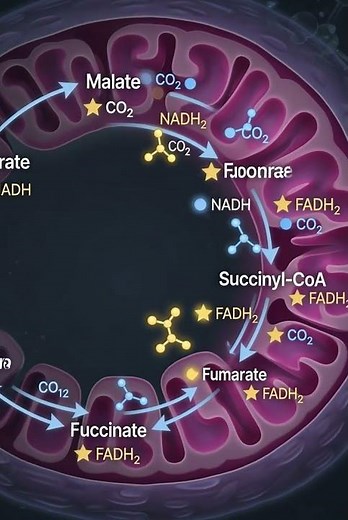 The two sides of the ATP production cycle (Krebs) #carnivore #ketosis #atp
