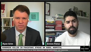 “Pakistani government is on the back foot politically and economically, and I feel like it sees Afghanistan as a way to justify its existence and rally people”Ryan Grim discusses Pakistan’s current war with Afghanistan and the historical context behind it, with contributor Emran Feroz.@ryangrim @Emran_Feroz