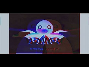 Pingu Outro In low voice pitch & in high voice pitch