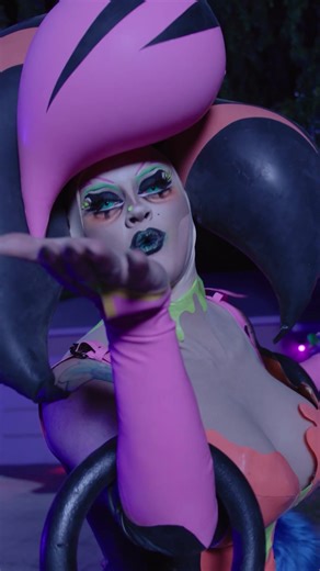 The Boulet Brothers’ Dragula: Titans Season 2 Premiere