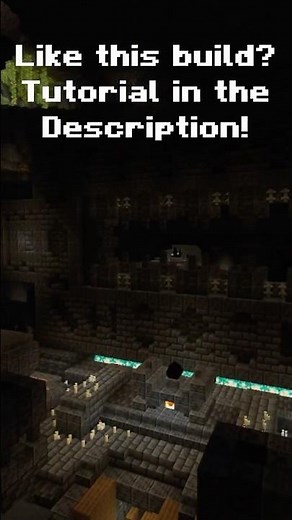 Minecraft Ancient City Tutorial Part 1 #minecraft #gearsaw #minecrafttutorial #minecraftancientcity