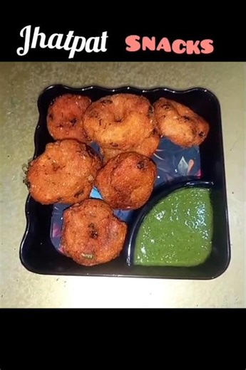 Jhatpat snacks 😋#food #ytshortsindia #recipe #poojaskitchen #jhatpatsnacks