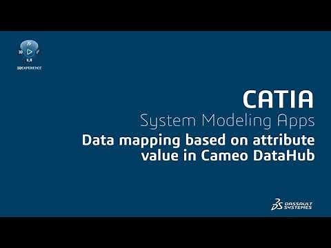 Cameo DataHub. Advanced Data Mapping