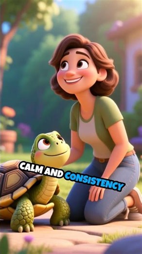 This Tortoise Behavior Proves It Trusts You #animalscience #petbonds