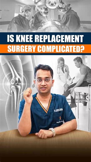 Knee Replacement Myths Busted! | Life After Surgery Explained | Dr. Naman Wahal | StepUp Joints