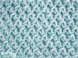 Purl-Twist Fabric