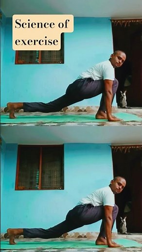 science of exercise