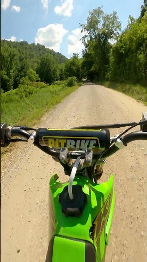 KLX 140r Top Speed