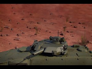 EOS has unveiled its T2000-DE directed energy variant turret.