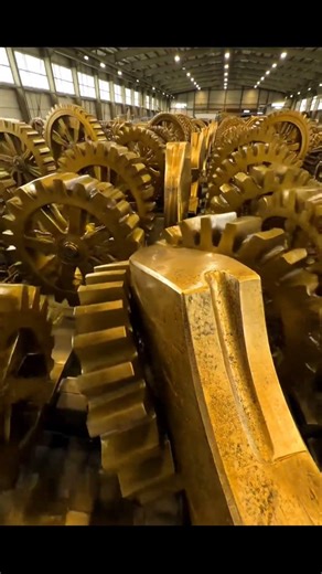 Inside the Clockwork: A Gear's Journey