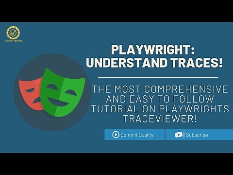Playwright Traceviewer Made Easy!