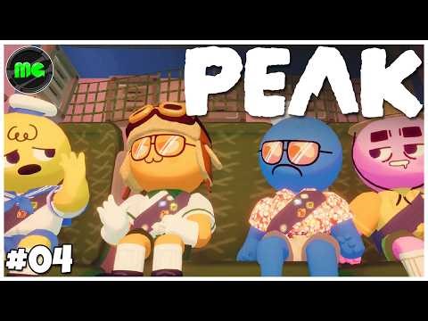 ஏறு மாமே PEAK | Co-Op | Epi 04 | Manguni Gamer