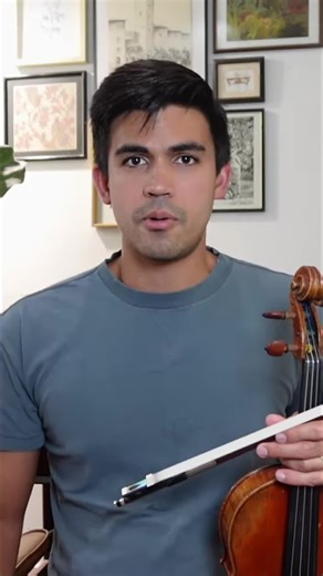 String crossings got you stressed? Think silence, tone, and relax! It's all about that good vibe. #Violin #Musician #StringCrossing #Etude #PracticeTips