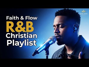 Gospel R&B Worship Playlist – Feel the Presence of God | Soulful Worship Mix