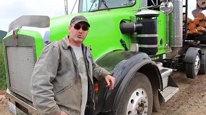 1.5K views · 22 reactions | LOG TRUCKING INTERVIEW with Dan Wehmeier....