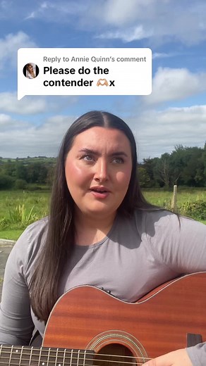 The Contender: An Irish Ballad by Christy Moore and Jimmy MacCarthy