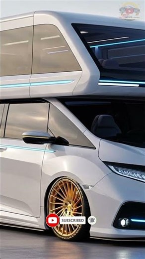 WOW! 2026 Honda Double Floor Motorhome – The FUTURE of RV Living! 🚐😱