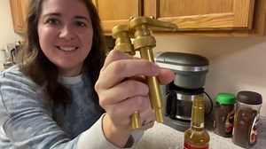 Syrup Pump Compatible with Torani, Davinci and Skinny (Set of 2) - fits Bottles (25.4 oz-750ml) (Pink)