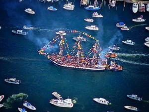 2025 Gasparilla guide: Where to find parking, food & more