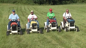 Do you have a passion for Classic Garden Tractors? Check out Built For Work, NOW STREAMING on the Classic Tractor Fever website! FOLLOW THIS LINK, https://classictractorstv.com/videos/built-for-work/ to watch now. Brian Baxter hosts this companion DVD to the 2016 Classic Garden Tractors Calendar. It features stories and owner interviews of classic garden tractors. Featured tractors include a 1966 Case 190 Forklift, a 1994 Gravely 16-G, a 1970 Bolens 1053 Husky, a 1969 John Deere Navy 140, a 1966