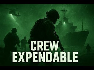 First time playing Call of Duty Modern Warfare 1 - 1st mission - Crew Expendable - Campaign
