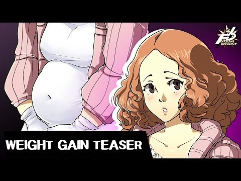 Haru Weight Gain Teaser | Fatsona: Breakout