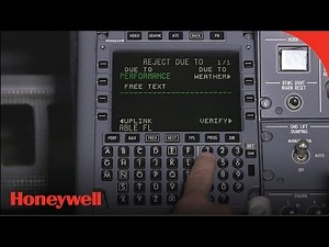 Honeywell FMS 6.1 Generic Features Part 1| Aero Training TV | Honeywell Aerospace