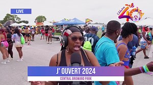 6.2K views · 49 reactions | Official J'Ouvert Miami Broward Carnival 2024 LIVE From Central Broward Regional Park | Miami Carnival | Facebook