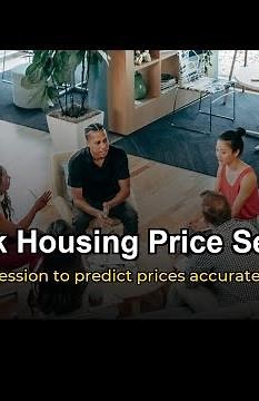 Hands-on Regression Project- Predicting Housing Prices_training
